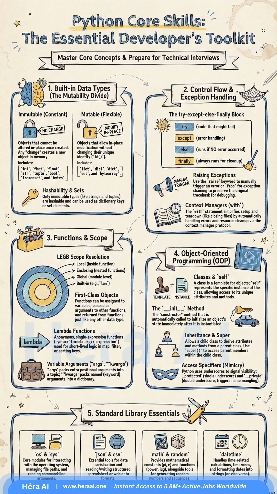Python Core Skills 2026