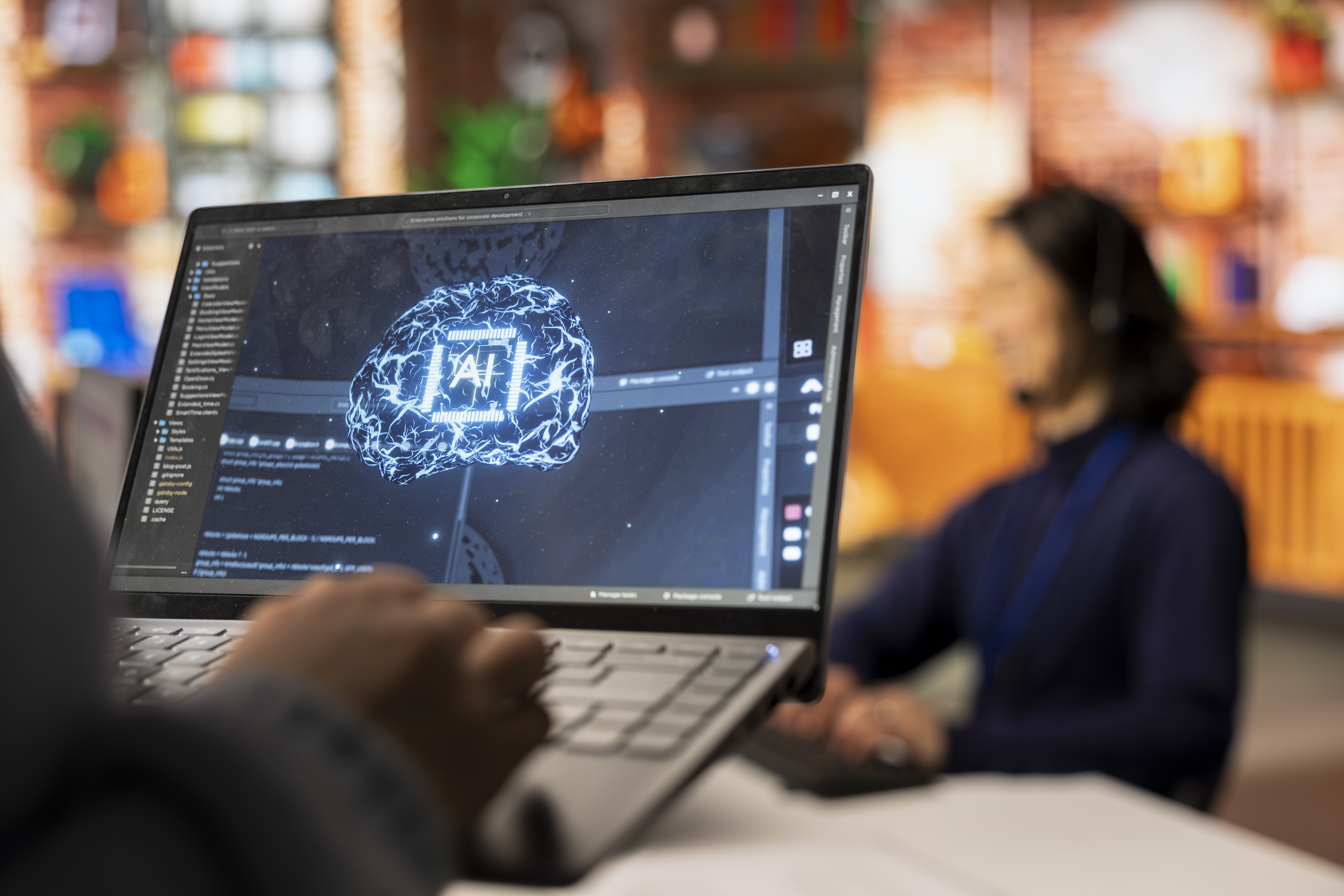 AI Isn't Replacing You — It's Redistributing Your Work
